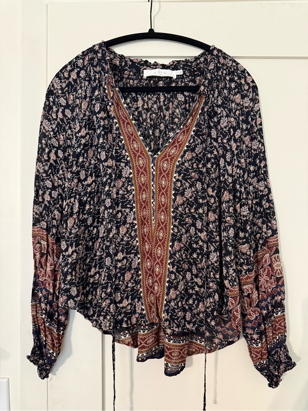 Astr the label blouse